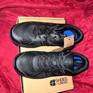 Shoes For Crews Women’s Black Shoes